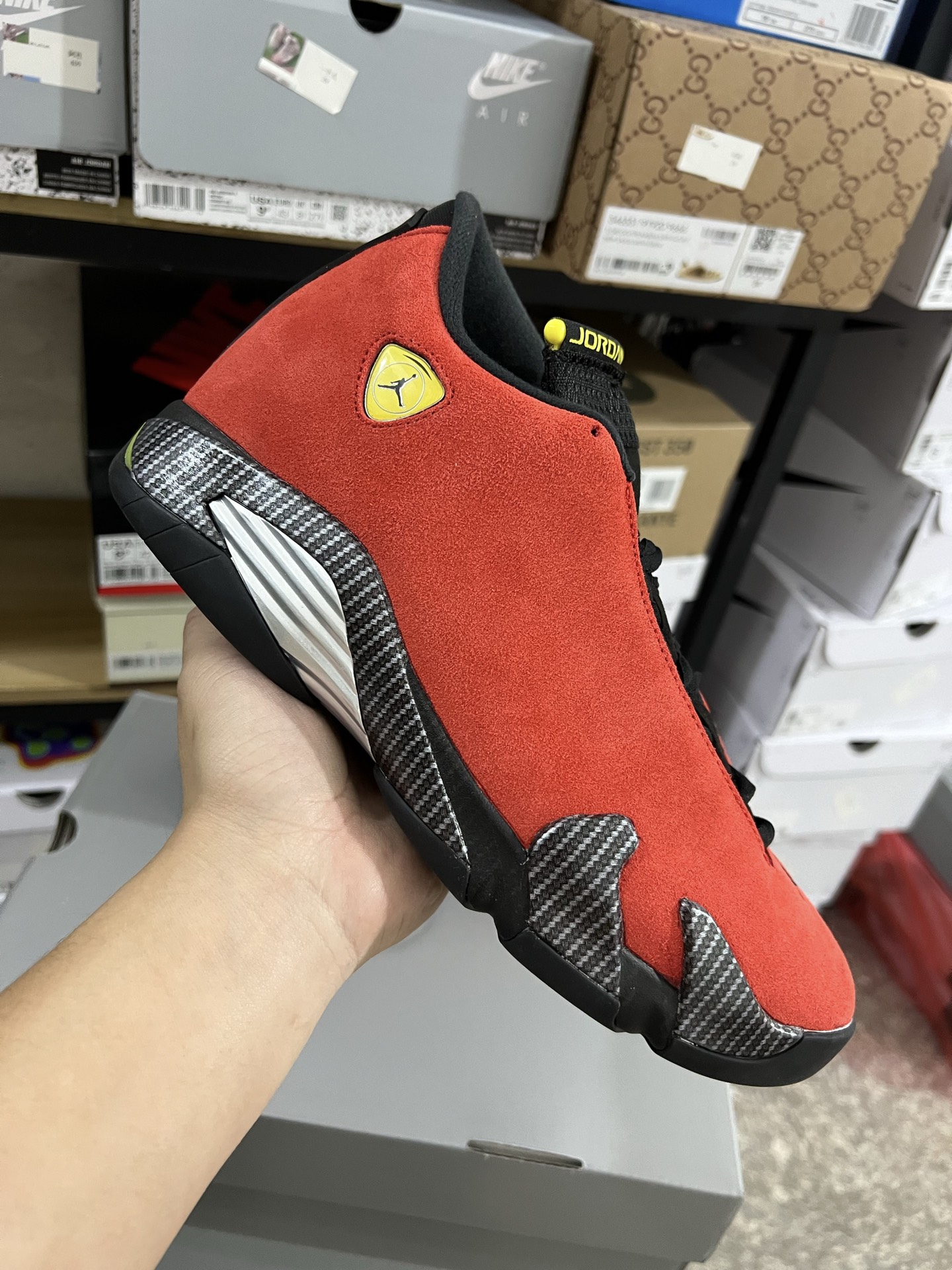 Nike Jordan shoe